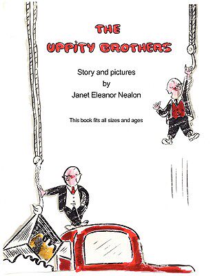 【预售】The Uppity Brothers