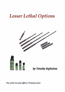 【预售】Lesser Lethal Options