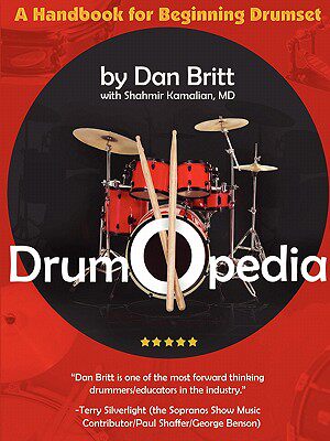 【预售】Drumopedia: A Handbook for Beginning Drumset