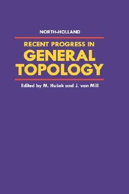 【预售】Recent Progress in General Topology