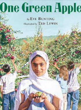 【预售】One Green Apple