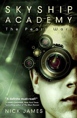 【预售】Skyship Academy: The Pearl Wars