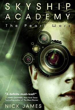 【预售】Skyship Academy: The Pearl Wars