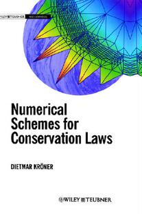 预售 Conservation Numerical For Laws Schemes