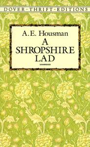 【预售】A Shropshire Lad