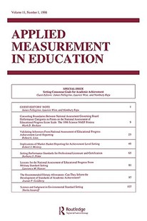 Consensus Goals for Achievement Setting Academic 预售
