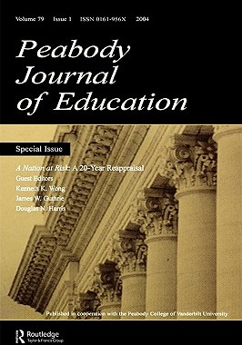 【预售】A Nation at Risk: A 20-Year Reappraisal