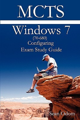 【预售】McTs 70-680 Windows 7 Configuring Exam Study Guide