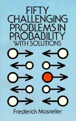 【预售】Fifty Challenging Problems in Probability with