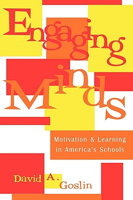 【预售】Engaging Minds: Motivation and Learning in America's