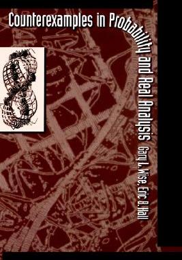 【预售】Counterexamples in Probability and Real Analysis