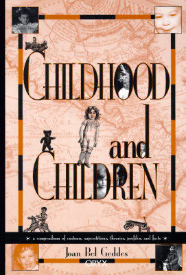 【预售】Childhood and Children: A Compendium of Customs