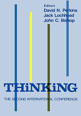 【预售】Thinking: The Second International Conference