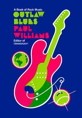 【预售】Outlaw Blues: A Book of Rock Music
