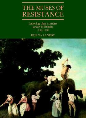 【预售】The Muses of Resistance: Laboring-Class Women's