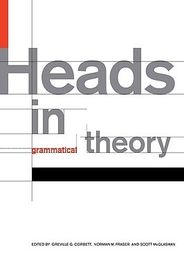 【预售】Heads in Grammatical Theory