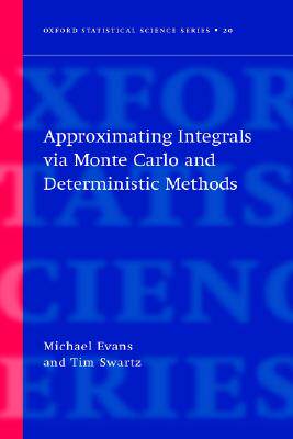 【预售】Approximating Integrals Via Monte Carlo and