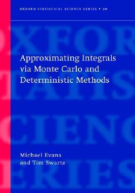 【预售】Approximating Integrals Via Monte Carlo and