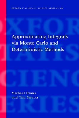 【预售】Approximating Integrals Via Monte Carlo and