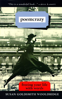 【预售】Poemcrazy: Freeing Your Life with Words