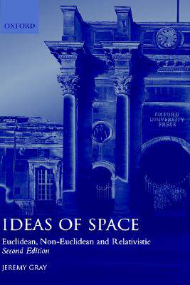 【预售】Ideas of Space 'Euclidean, Non-Euclidean and