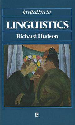 【预售】Invitation To Linguistics