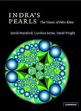 【预售】Indra's Pearls: The Vision of Felix Klein