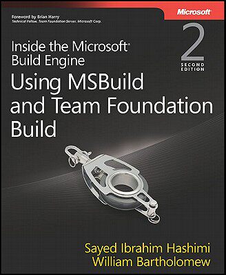 【预售】Inside the Microsoft Build Engine: Using MSBuild and