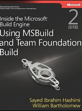 【预售】Inside the Microsoft Build Engine: Using MSBuild and