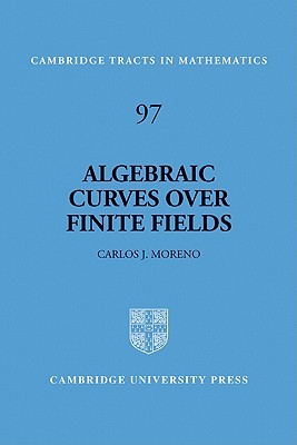 现货 97 Algebraic Curves Over Finite Fields
