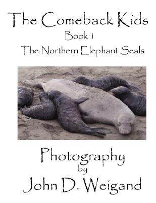 【预售】The Comeback Kids Book 1, the Northern Elephant