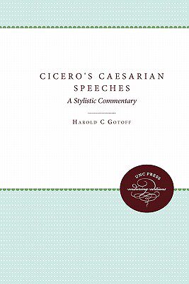 【预售】Cicero's Caesarian Speeches