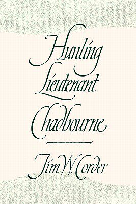 【预售】Hunting Lieutenant Chadbourne