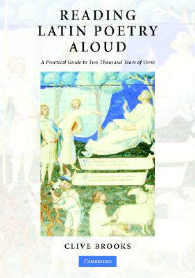 【预售】Reading Latin Poetry Aloud: A Practical Guide to Two