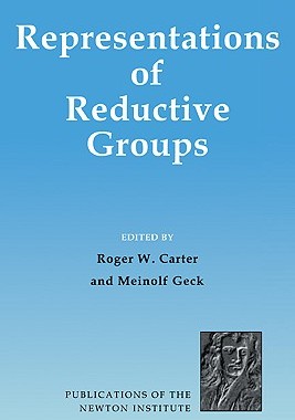 【预售】Representations of Reductive Groups