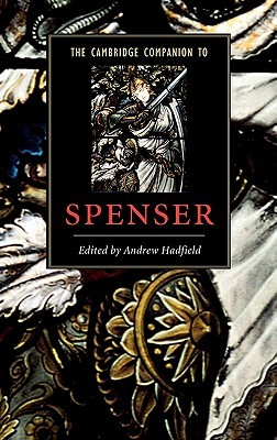 【预售】The Cambridge Companion to Spenser