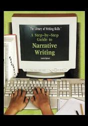 【预售】A Step-By-Step Guide to Narrative Writing