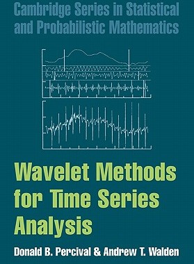 【预售】Wavelet Methods for Time Series Analysis