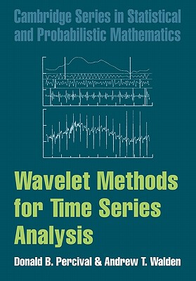 【预售】Wavelet Methods for Time Series Analysis