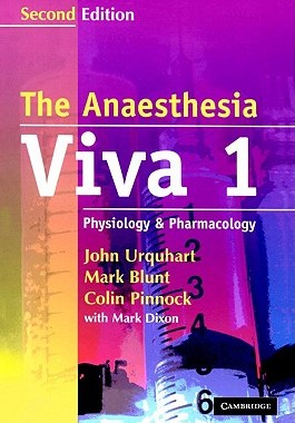【预售】The Anaesthesia Viva: Volume 1, Physiology and
