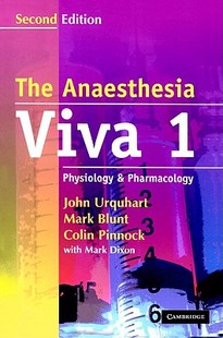 【预售】The Anaesthesia Viva: Volume 1, Physiology and