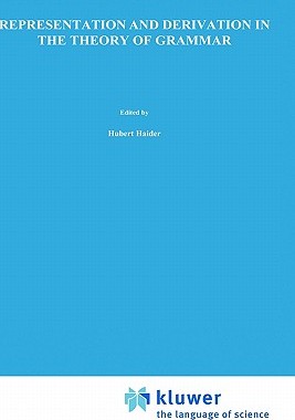 【预售】Representation and Derivation in the Theory of