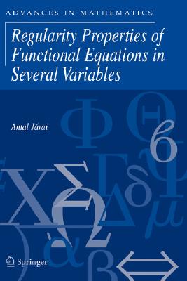 【预售】Regularity Properties of Functional Equations in
