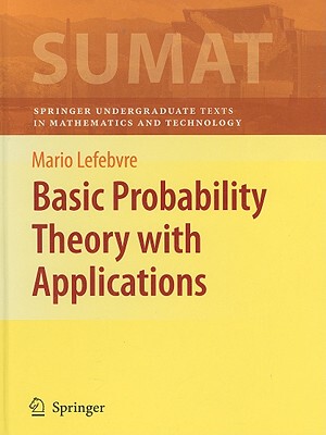 【预售】Basic Probability Theory with Applications
