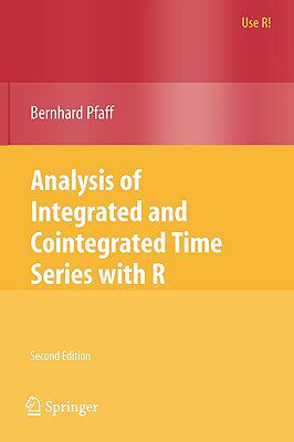【预售】Analysis of Integrated and Cointegrated Time Series