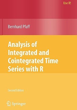 【预售】Analysis of Integrated and Cointegrated Time Series