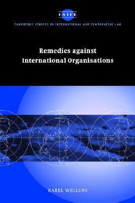 【预售】Remedies Against International Organisations