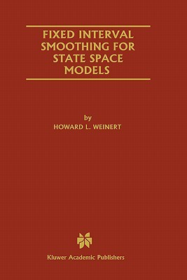【预售】Fixed Interval Smoothing for State Space Models
