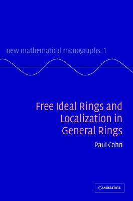 【预售】Free Ideal Rings and Localization in General Rings