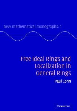 【预售】Free Ideal Rings and Localization in General Rings